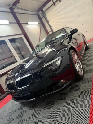 Bmw seria 6, e63, competition line editie limitata