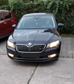 vand skoda superb 2017