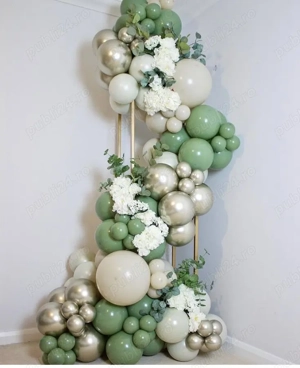 Decor baloane pentru evenimente 