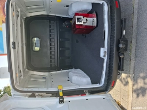 vand ford transit custom 2016