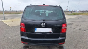 Volkswagen Touran 2.0 TDI DSG 140cp 1 ax came BMM - imagine 3