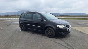 Volkswagen Touran 2.0 TDI DSG 140cp 1 ax came BMM