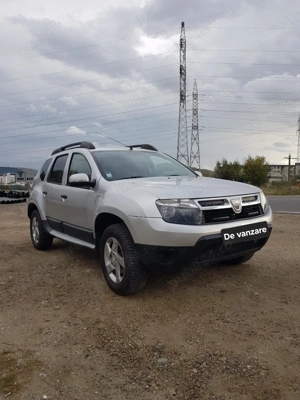 Vand Dacia Duster 4x4 1.5 Diesel, ITP valabil - imagine 3