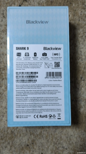 telefon este nou blakview - imagine 2