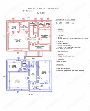 Casă familială în centrul oraşului Sovata - imagine 3