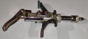 Dispozitiv instrument McLintock maner metalic 