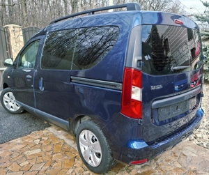 Dokker ,1.6 MPI ,GPL de fabrica , posibilitate rate  - imagine 4