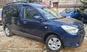 Dokker ,1.6 MPI ,GPL de fabrica , posibilitate rate  - imagine 3