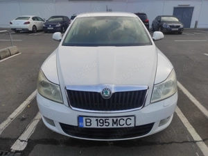 Skoda Octavia 2