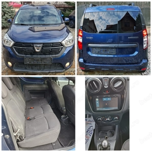 Dokker ,1.6 MPI ,GPL de fabrica , posibilitate rate  - imagine 6