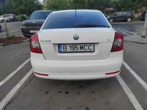 Skoda Octavia 2 - imagine 3