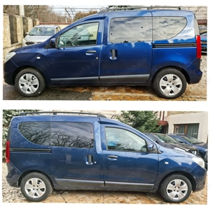 Dokker ,1.6 MPI ,GPL de fabrica , posibilitate rate  - imagine 5