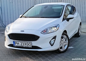 Vand sau schimb Ford Fiesta 2021 1.5 Diesel - imagine 6