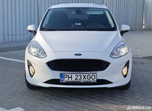 Vand sau schimb Ford Fiesta 2021 1.5 Diesel