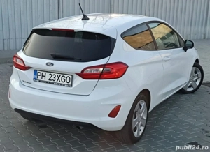 Vand sau schimb Ford Fiesta 2021 1.5 Diesel - imagine 7