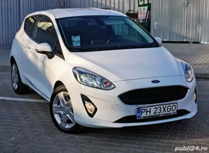 Vand sau schimb Ford Fiesta 2021 1.5 Diesel - imagine 4