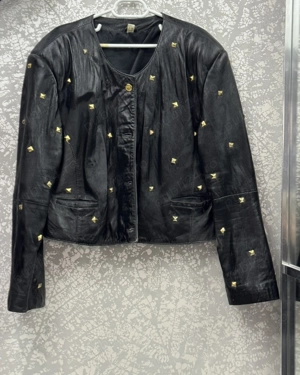 Vand haina de piele naturală 