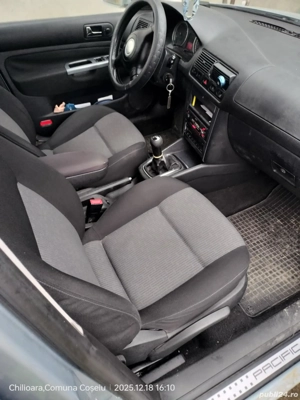wosvalgen Golf 4 TDI  - imagine 3