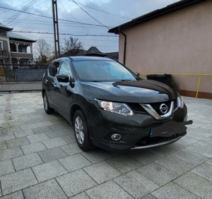 Nissan X-Trail Nissan X-Trail 1.6 dCi 130 CP, Automat, 2017   Germania   Cameră 360 