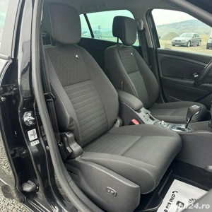 Renault Megane LIMITED 1.5 dCi 2015 Facelift Automat | Rate   Transport   Numere roșii - imagine 17