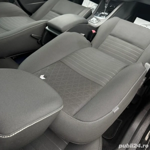 Renault Megane LIMITED 1.5 dCi 2015 Facelift Automat | Rate   Transport   Numere roșii - imagine 15