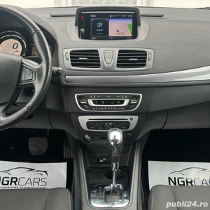 Renault Megane LIMITED 1.5 dCi 2015 Facelift Automat | Rate   Transport   Numere roșii - imagine 13