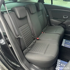 Renault Megane LIMITED 1.5 dCi 2015 Facelift Automat | Rate   Transport   Numere roșii - imagine 19