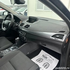 Renault Megane LIMITED 1.5 dCi 2015 Facelift Automat | Rate   Transport   Numere roșii - imagine 14