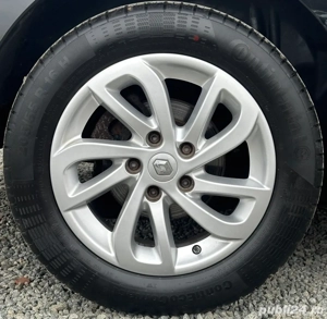 Renault Megane LIMITED 1.5 dCi 2015 Facelift Automat | Rate   Transport   Numere roșii - imagine 20