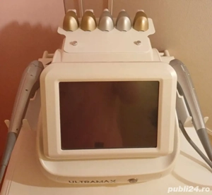 Aparat HIFU 7D ultramax