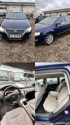 Vand Passat b6 