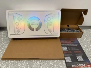 Consola Lenovo Legion Go S, AMD Ryzen Z2 Go, 16GB RAM, 512GB