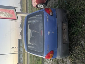 Vând Matiz an 2007 benzina pt piese sau programul Rabla