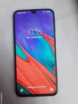 Samsung A40 dual SIM 