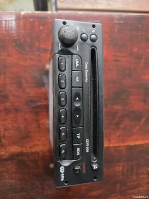 Casetofon original Opel Astra G