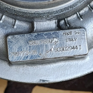 5801768036 5802355023 789773-9033S Garrett Turbo Iveco Daily Citroen Jumper III Peugeot Boxer 3.0 - imagine 2