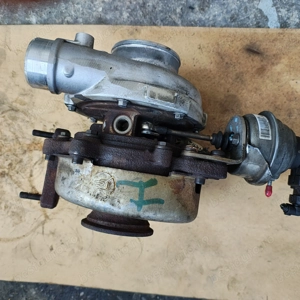 5801768036 5802355023 789773-9033S Garrett Turbo Iveco Daily Citroen Jumper III Peugeot Boxer 3.0 - imagine 3