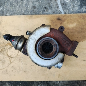 5801768036 5802355023 789773-9033S Garrett Turbo Iveco Daily Citroen Jumper III Peugeot Boxer 3.0 - imagine 8