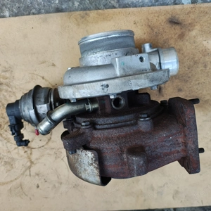 5801768036 5802355023 789773-9033S Garrett Turbo Iveco Daily Citroen Jumper III Peugeot Boxer 3.0 - imagine 6