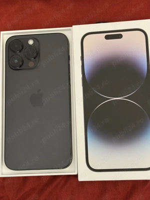 iPhone 14 Pro Max stare foarte bună 