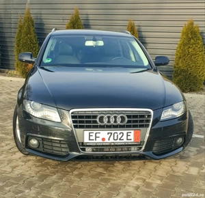 Audi A4 B8 Facelift   2.0 TDI  143 CP  Euro 5