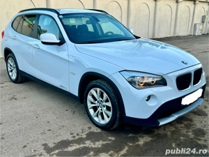 Bmw X1 2.0d xdrive 4x4
