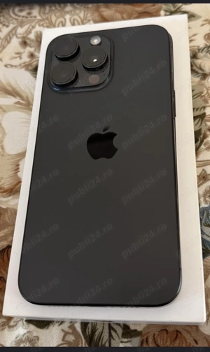 iphone 15 Pro Max 256 gb 