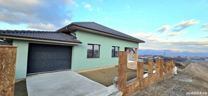 Vând casă nouă pe un nivel  - imagine 3