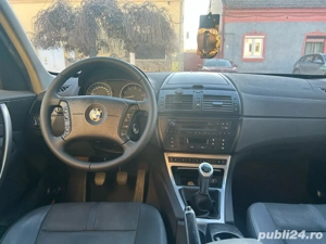 Bmw x3 2005 