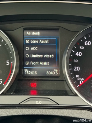 Passat B8  - imagine 10
