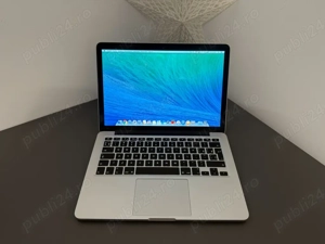 MacBook Pro 13,3 inch (2013), i5 2.6 GHz, 8 GB RAM, SSD 512 GB, Retina