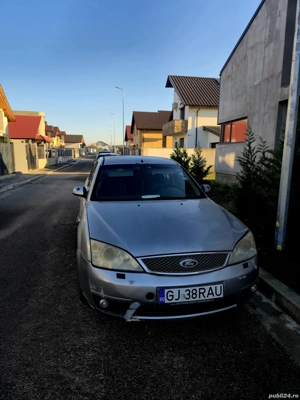 Vând Ford Mondeo RS