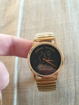 Ceas Vintage Roland Krieger functional ca nou - imagine 2