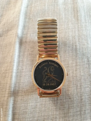 Ceas Roland Krieger functional ca nou